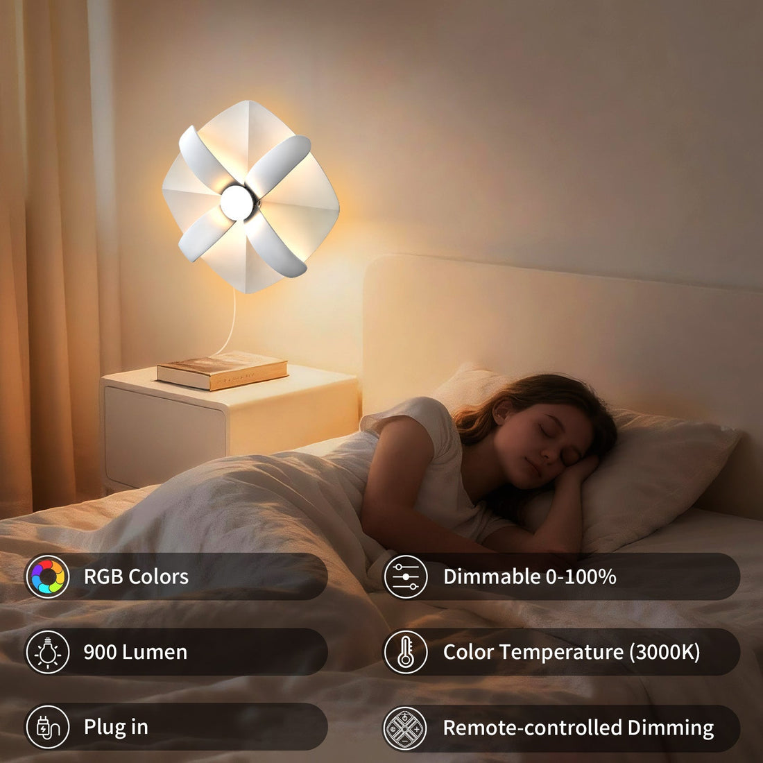 The Ultimate Guide to Modern Lighting Sculptures: Why WallFlower is a Must-Have