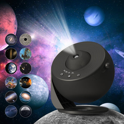 Globe Planetarium Galaxy Projector