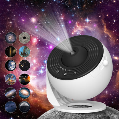 Globe Planetarium Galaxy Projector