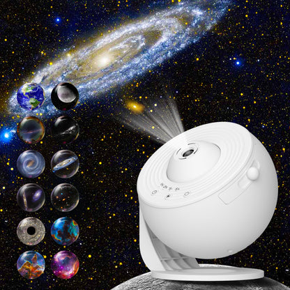 Globe Planetarium Galaxy Projector