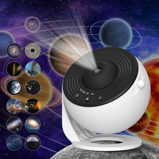 Globe Planetarium Galaxy Projector