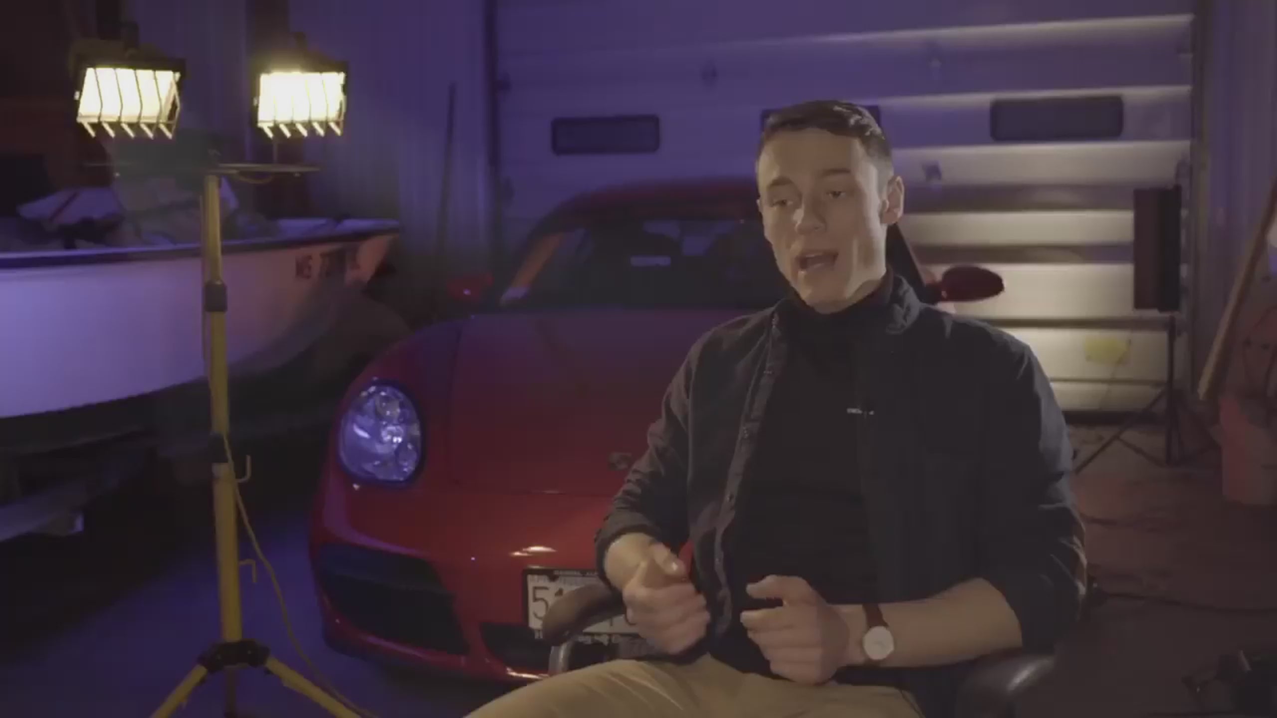 Load video: 